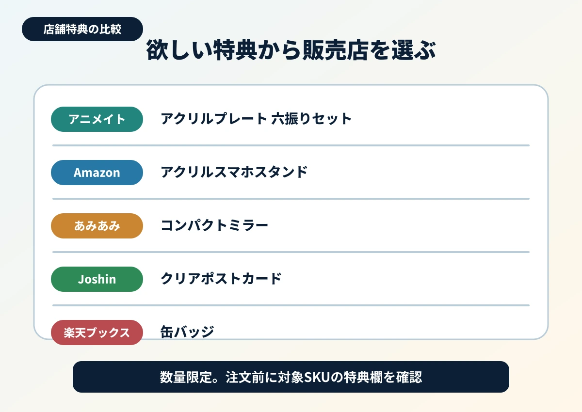Fit Boxing刀剣乱舞の店舗特典比較