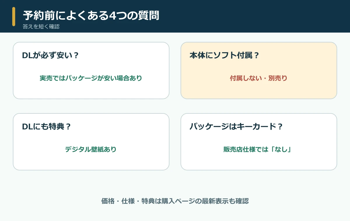 時のオカリナ予約でよくある質問の要点
